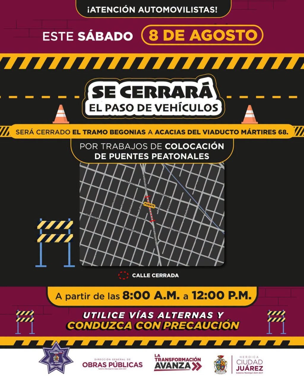 Cierran