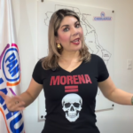 Álvarez desafía quejas de Morena