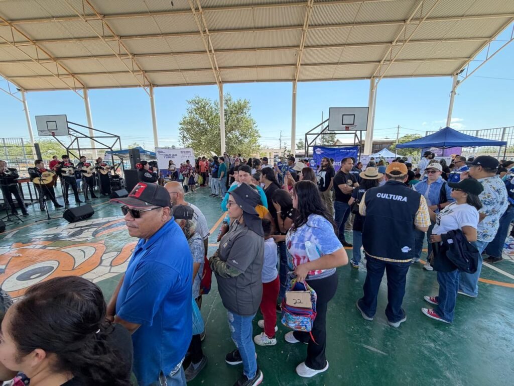 feria de la salud 2