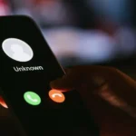 ¡Cuidado con las llamadas spam!