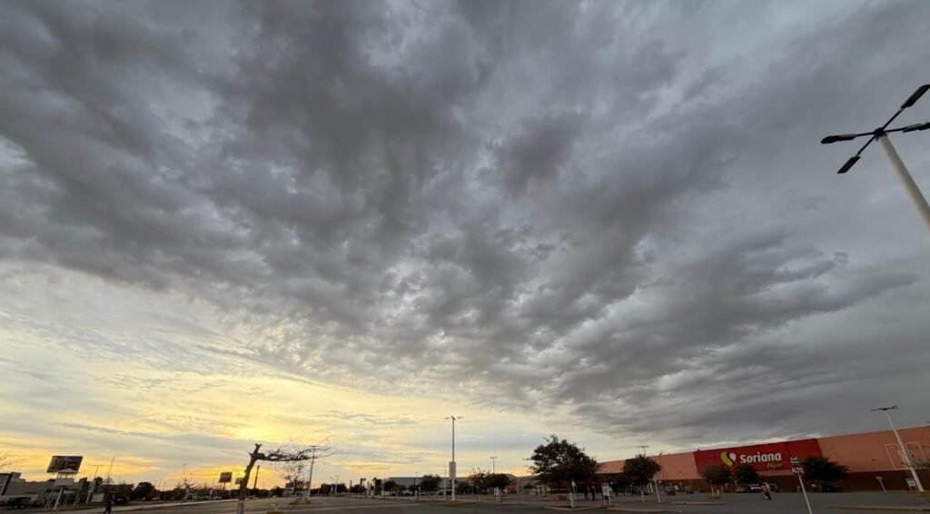 LLUVIA HOY