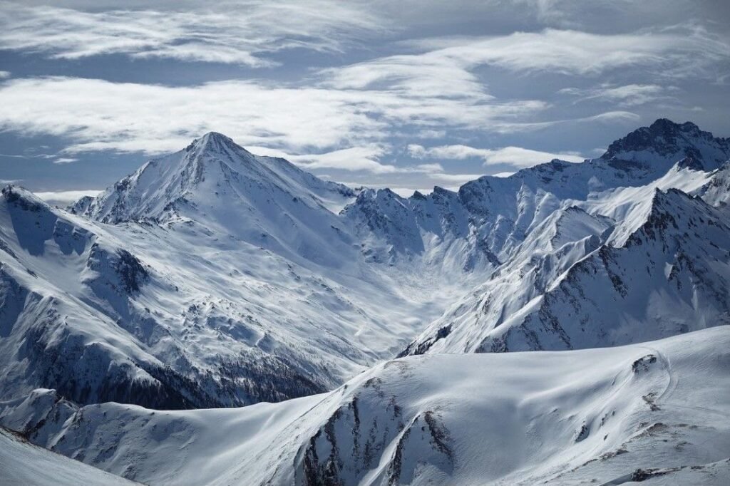 Avalancha mortal sacude al Cáucaso ruso