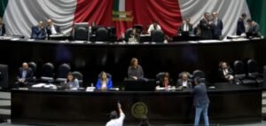 Maru Campos provoca choque entre Pan y PT en San Lázaro
