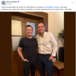 bonilla y su novio