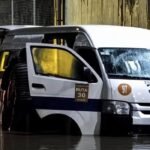 Fallecen 6 en combi en EDOMEX