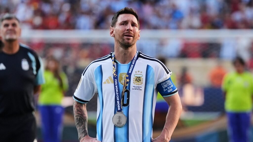 messi