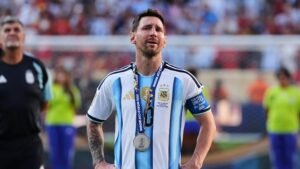 messi