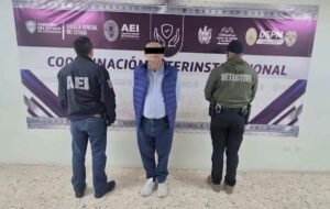 FGR acusa a César Jáuregui de presunta traición a la patria