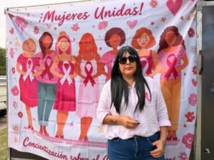 Trocas de unen contra el cancer de mama