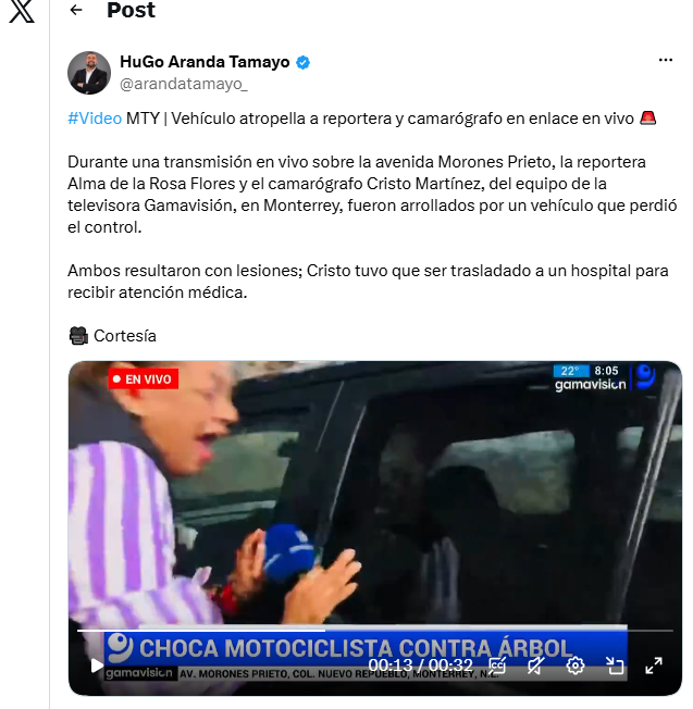 REPORTERA