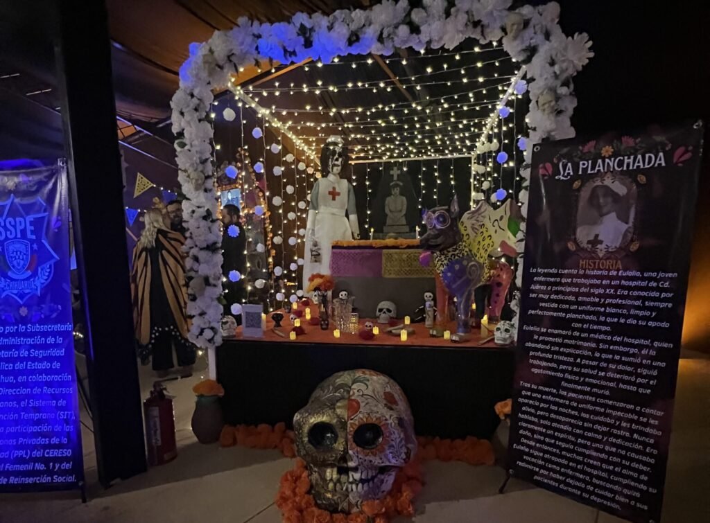 altar