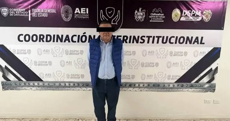 detenido