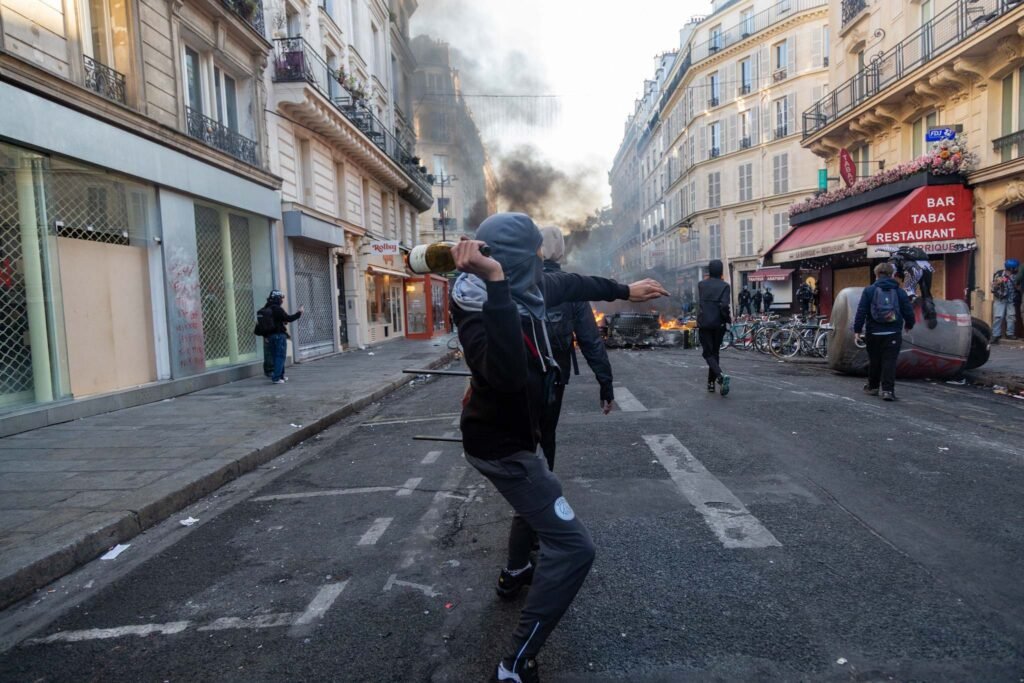 francia-protestas