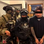 Detienen en Guadalajara a “El Cromo”, presunto líder criminal vinculado al Cártel Nueva Generación